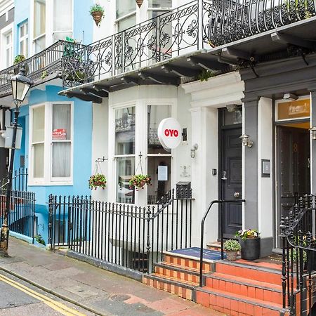 OYO Fab Guest House Brighton Exterior foto