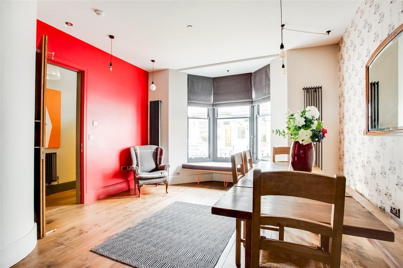 OYO Fab Guest House Brighton Exterior foto