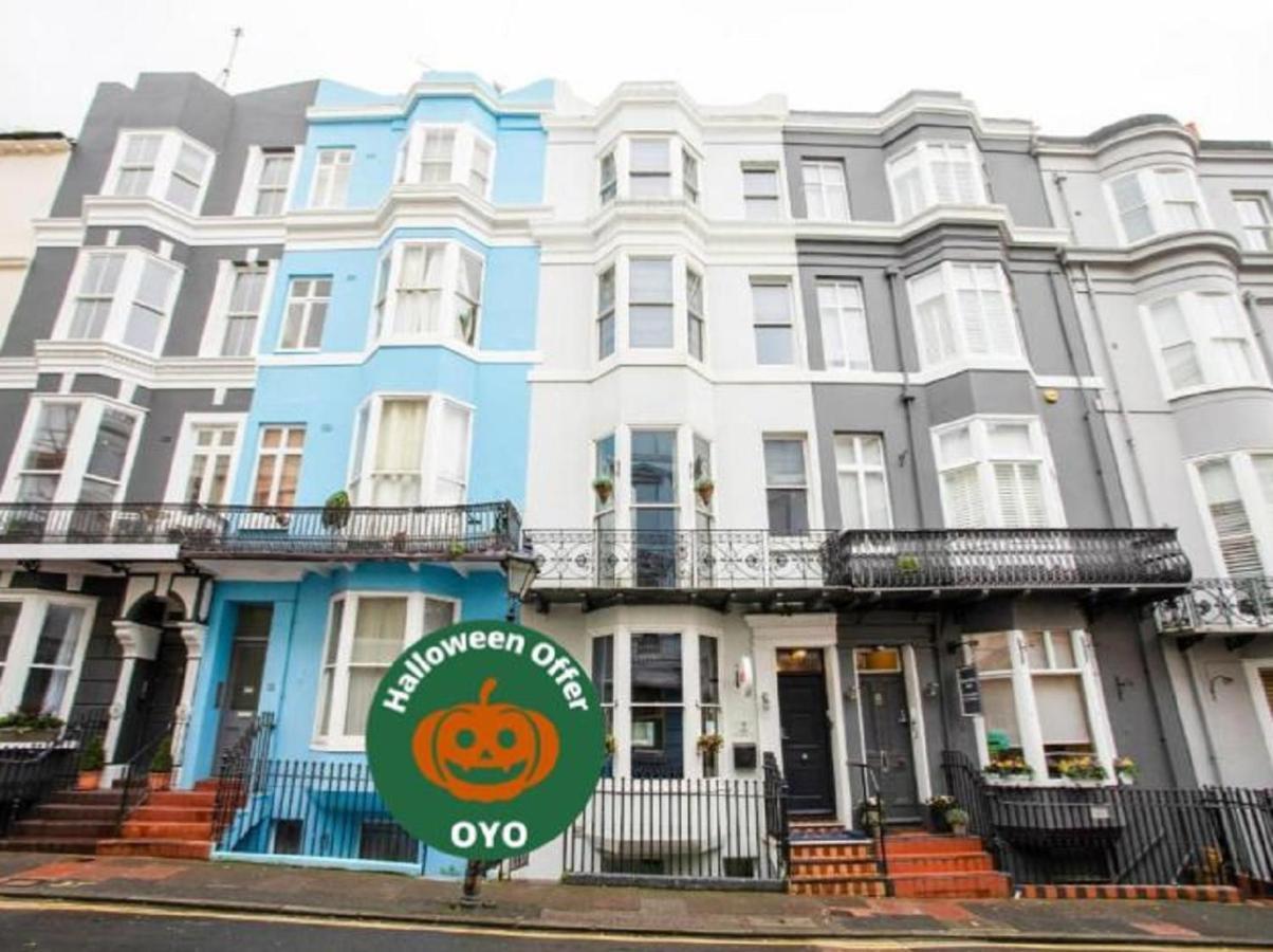 OYO Fab Guest House Brighton Exterior foto