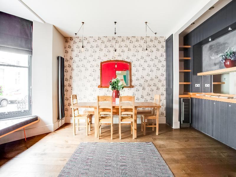 OYO Fab Guest House Brighton Exterior foto