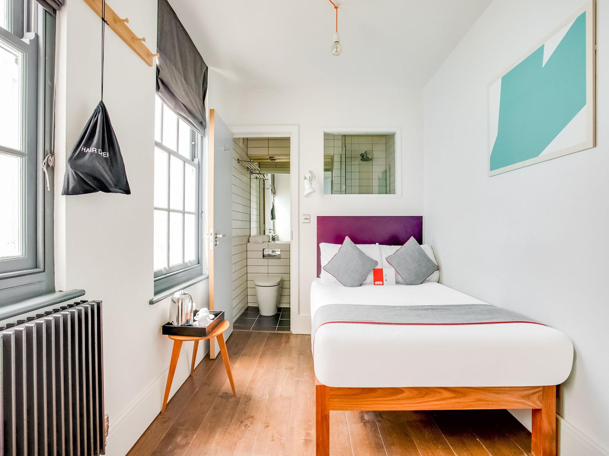 OYO Fab Guest House Brighton Exterior foto