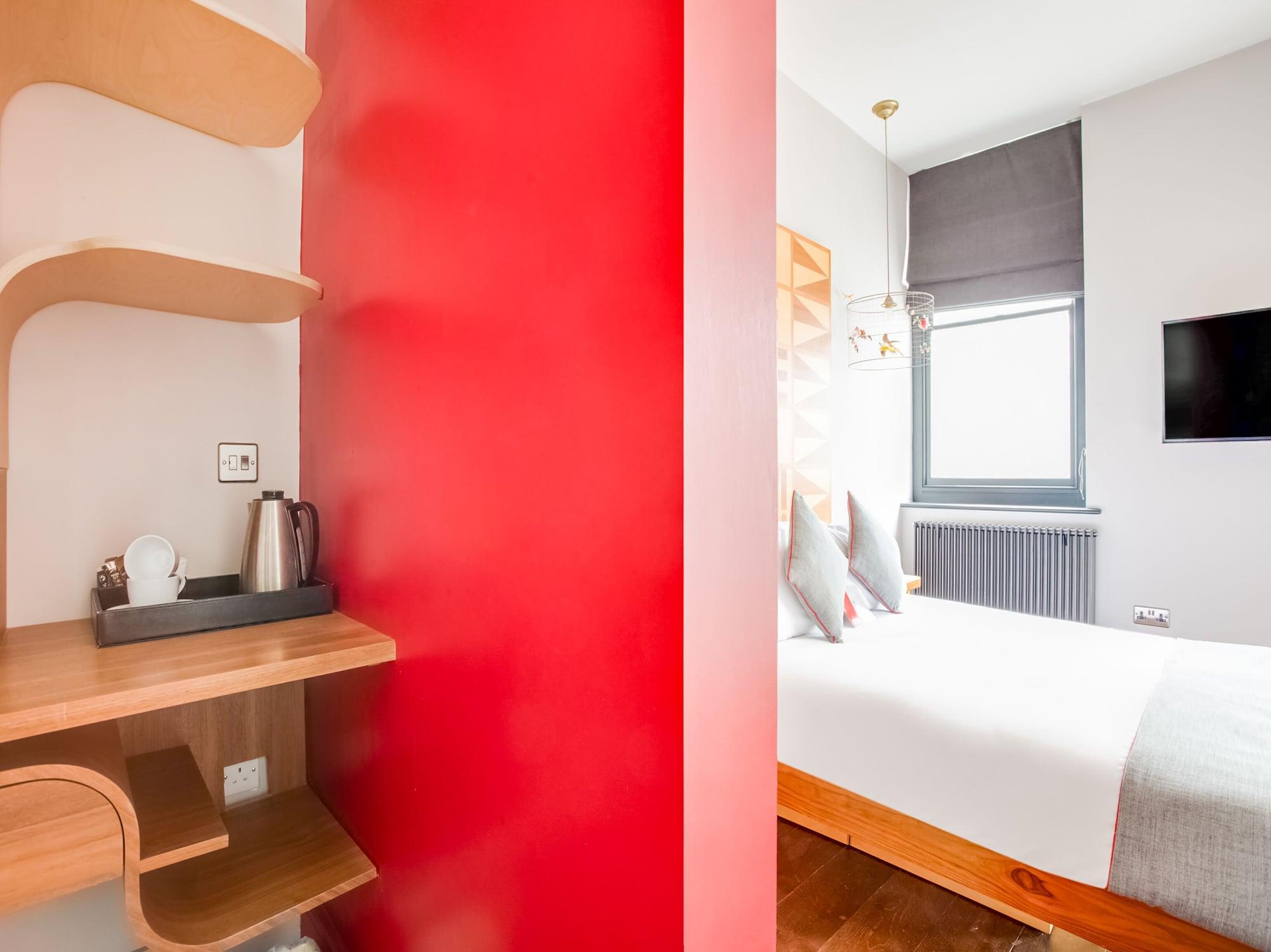 OYO Fab Guest House Brighton Exterior foto
