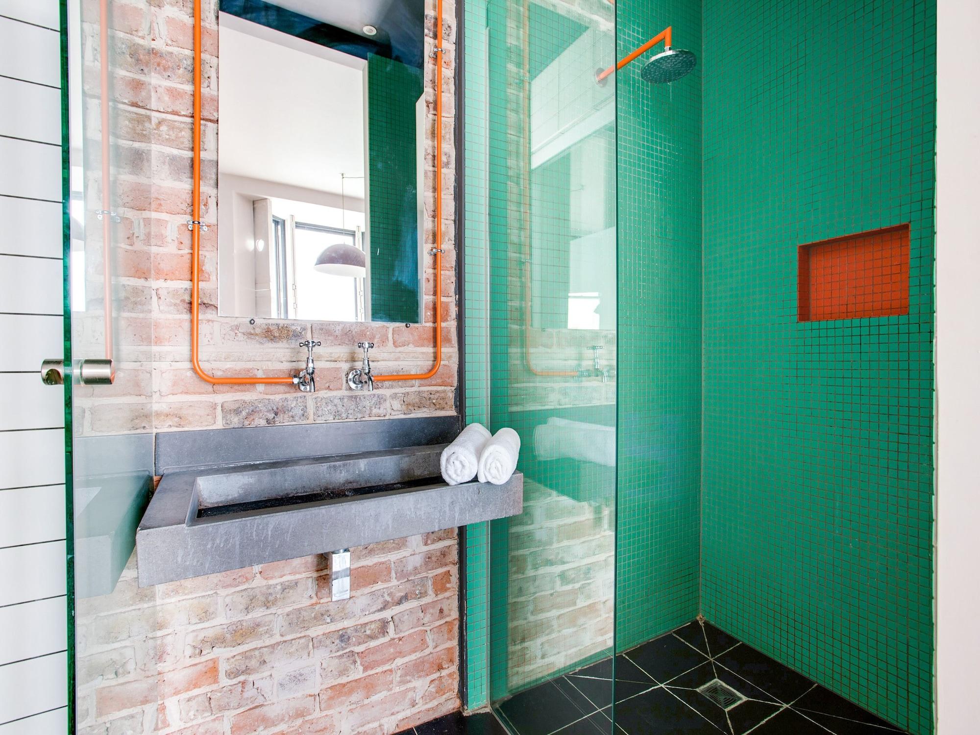 OYO Fab Guest House Brighton Exterior foto