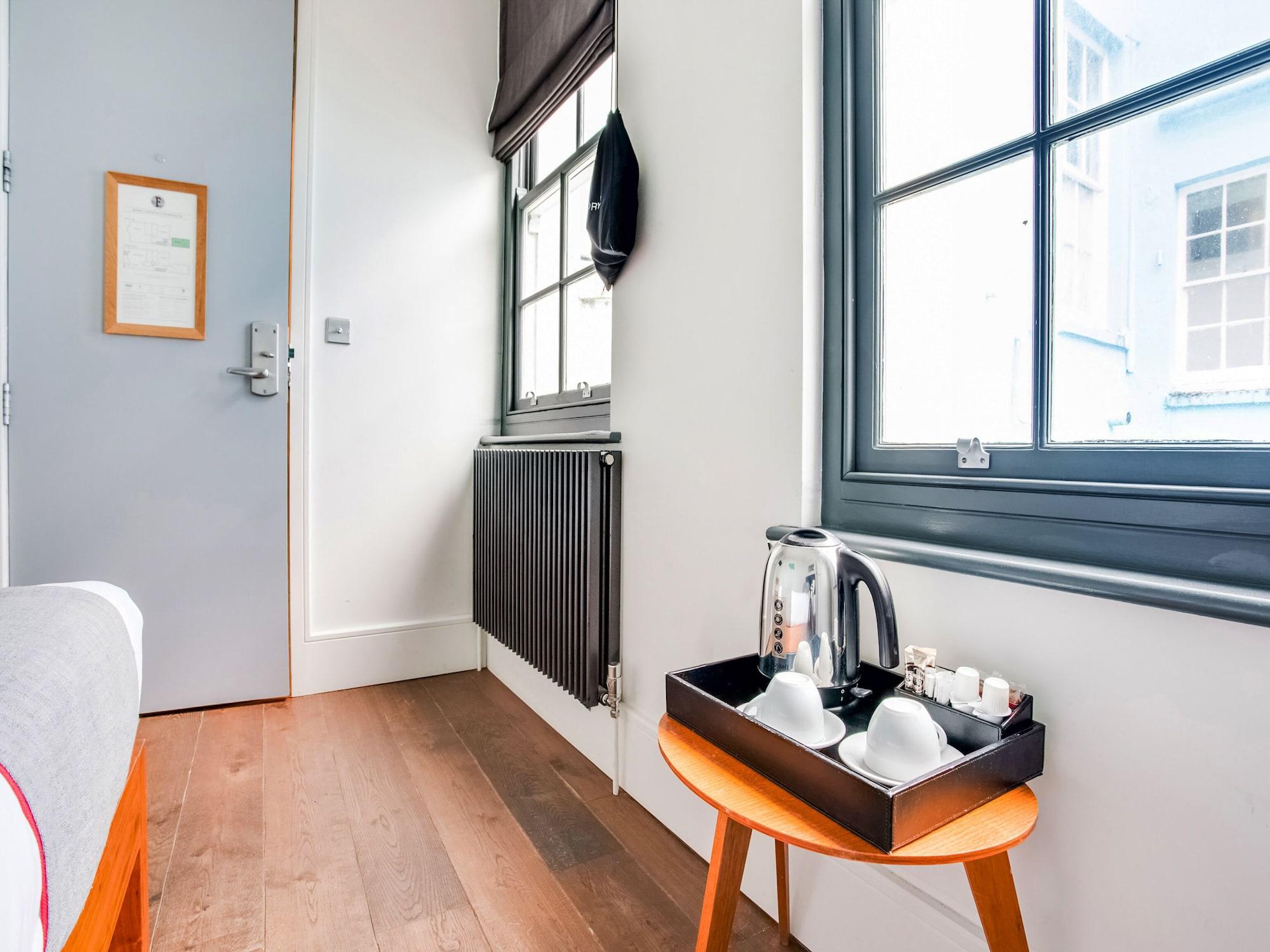 OYO Fab Guest House Brighton Exterior foto