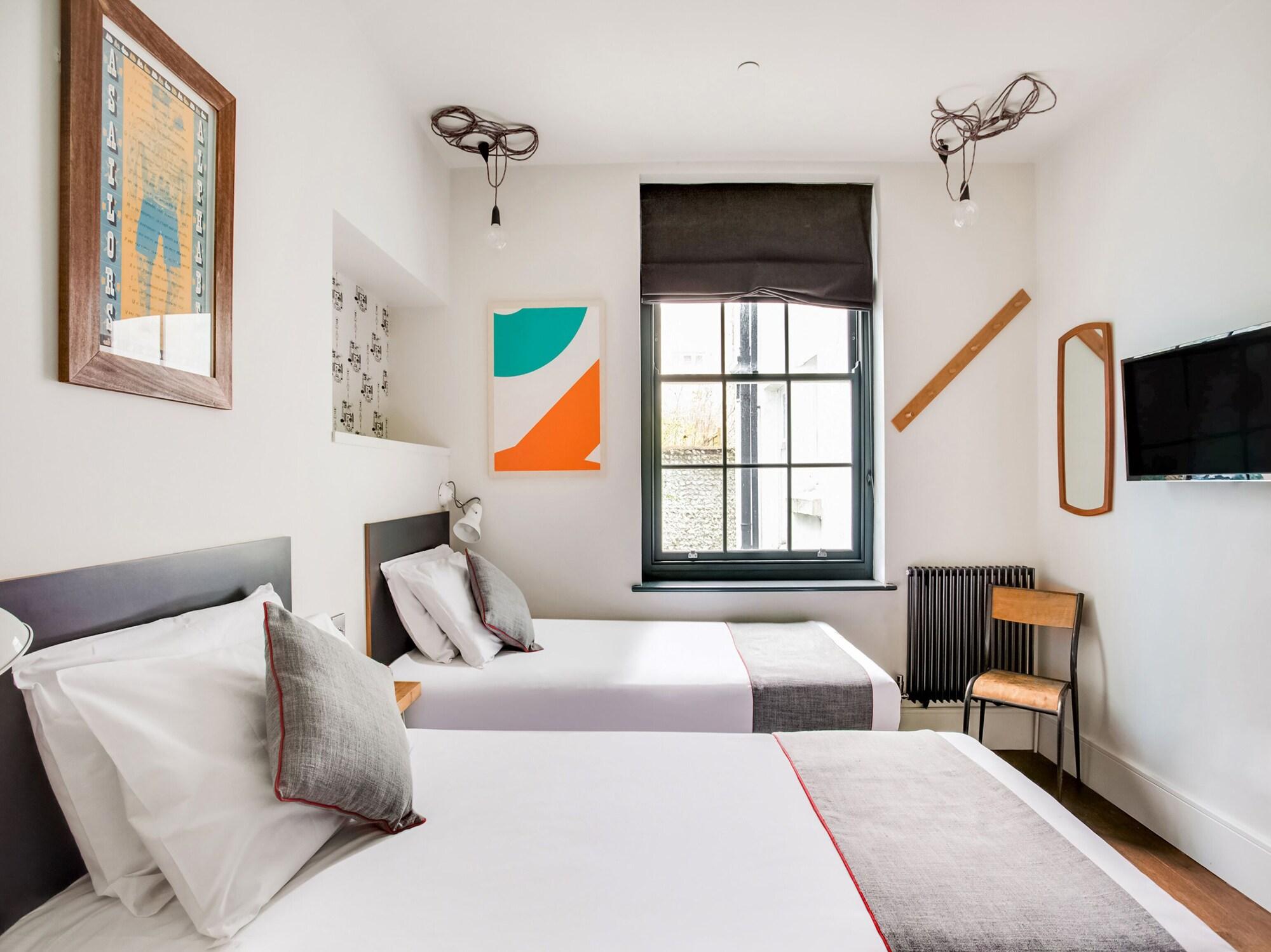 OYO Fab Guest House Brighton Exterior foto
