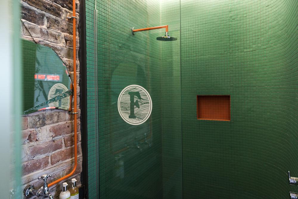 OYO Fab Guest House Brighton Exterior foto