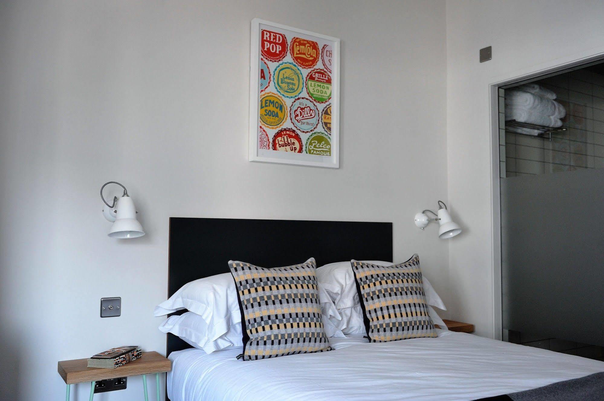 OYO Fab Guest House Brighton Exterior foto