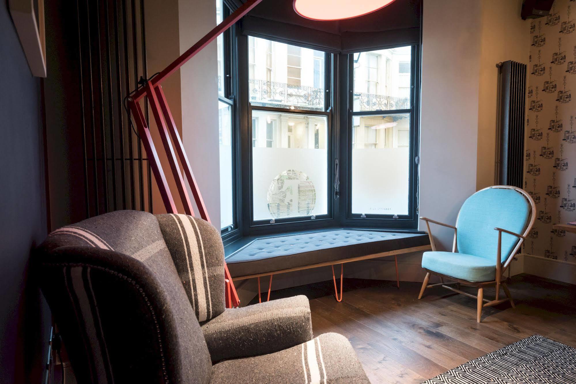 OYO Fab Guest House Brighton Exterior foto