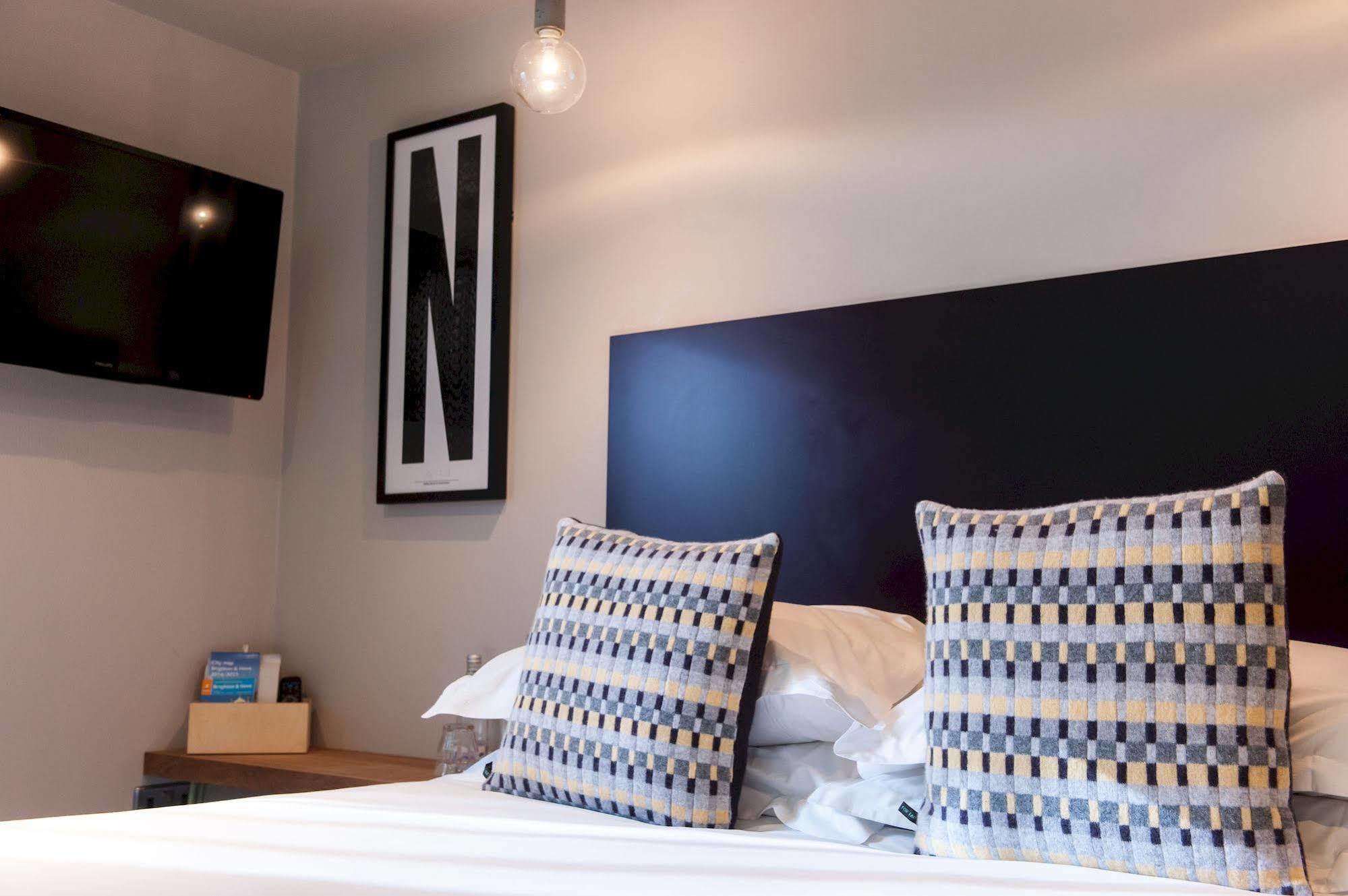 OYO Fab Guest House Brighton Exterior foto