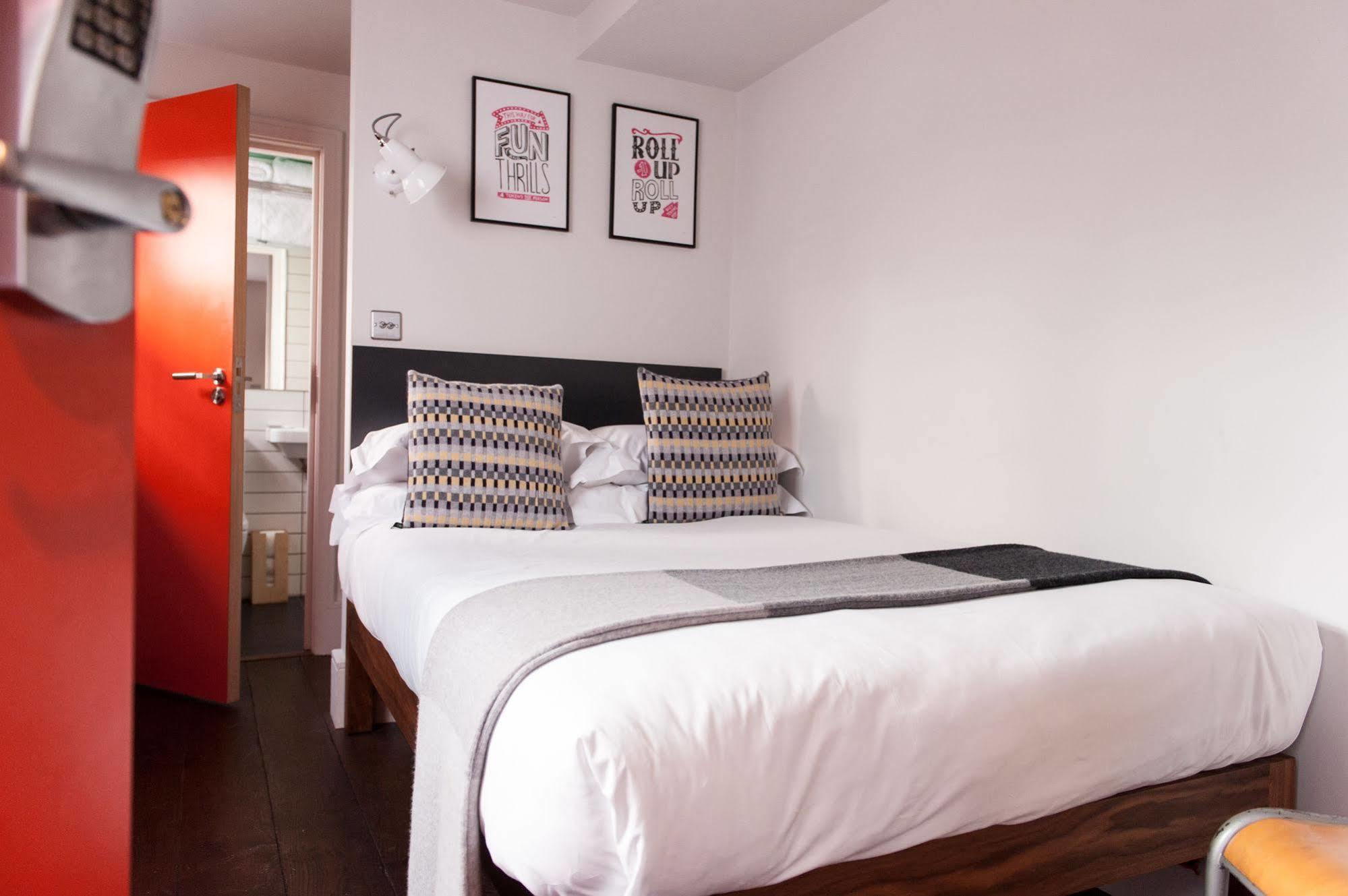 OYO Fab Guest House Brighton Exterior foto