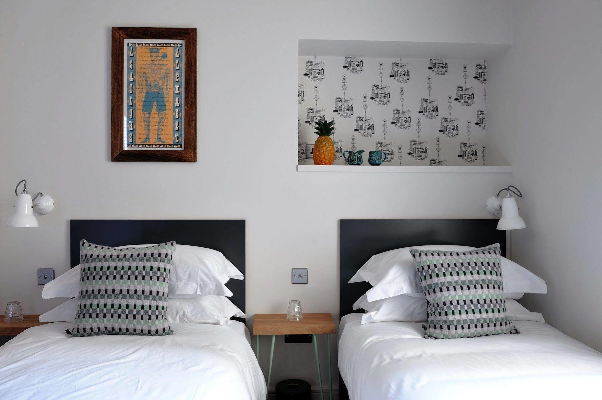 OYO Fab Guest House Brighton Exterior foto