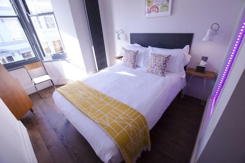 OYO Fab Guest House Brighton Exterior foto