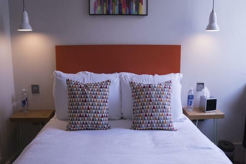 OYO Fab Guest House Brighton Exterior foto