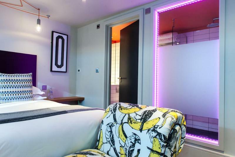 OYO Fab Guest House Brighton Exterior foto