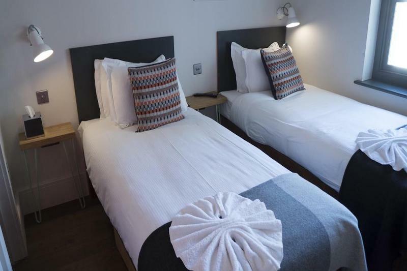 OYO Fab Guest House Brighton Exterior foto